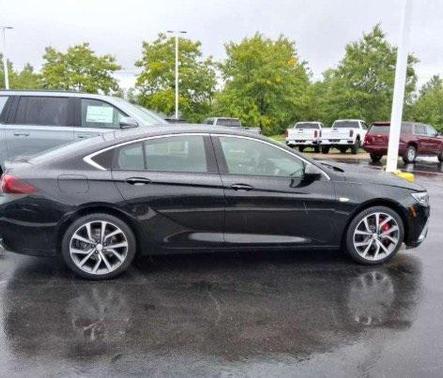 2019 Buick Regal Sportback AWD GS