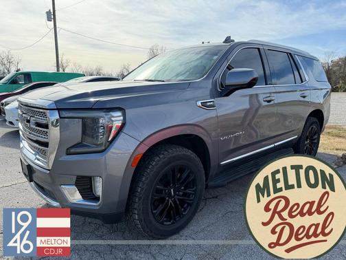 2021 GMC Yukon SLT
