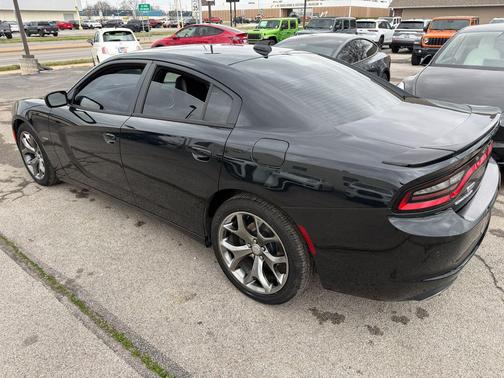 2015 Dodge Charger R/T