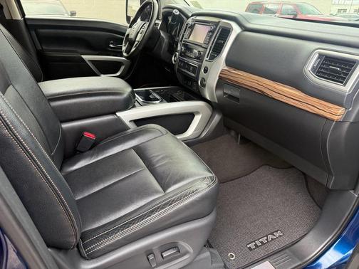 2018 Nissan Titan SL