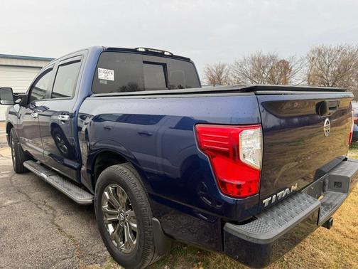 2018 Nissan Titan SL