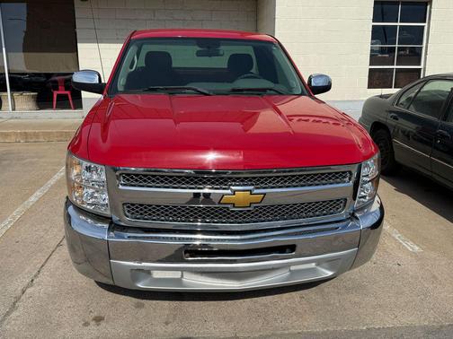 2012 Chevrolet Silverado 1500 Work Truck