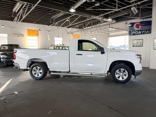 2024 Chevrolet Silverado 1500 WT