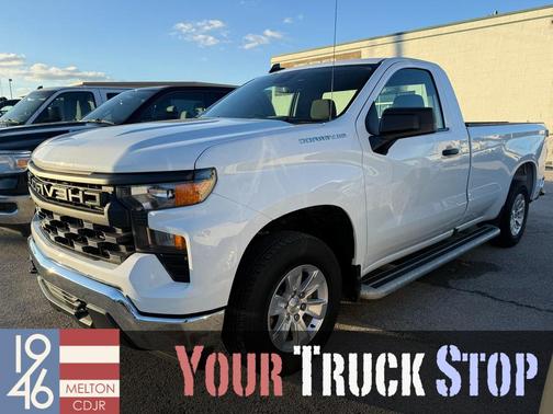 2024 Chevrolet Silverado 1500 WT