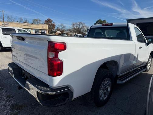 2024 Chevrolet Silverado 1500 WT