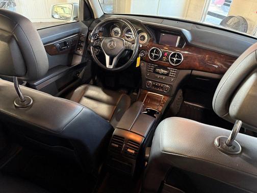 2013 Mercedes-Benz GLK-Class GLK 350 4MATIC