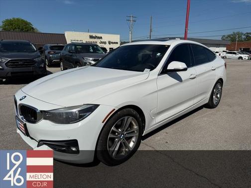 2018 BMW 340 Gran Turismo xDrive