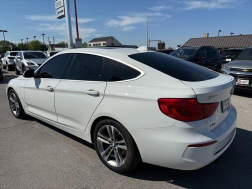 2018 BMW 340 Gran Turismo xDrive