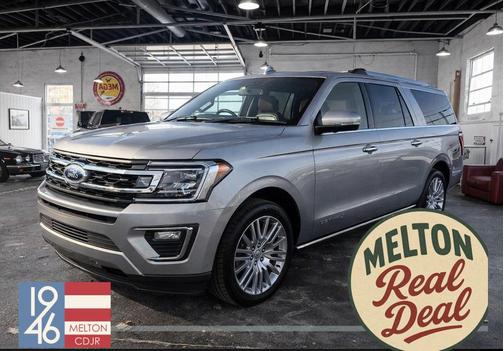 2024 Ford Expedition Max Limited