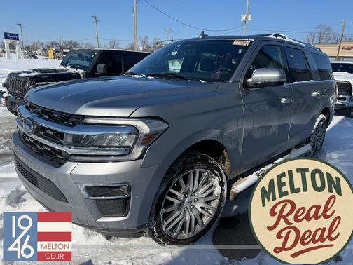 2024 Ford Expedition Max Limited
