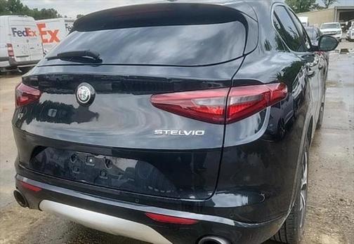 2020 Alfa Romeo Stelvio Ti