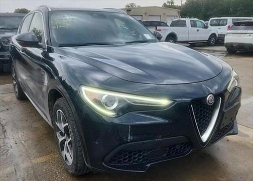 2020 Alfa Romeo Stelvio Ti