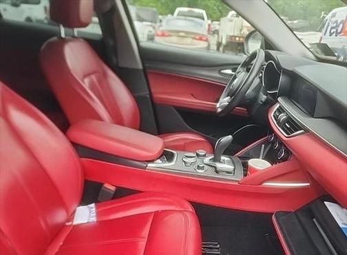 2020 Alfa Romeo Stelvio Ti