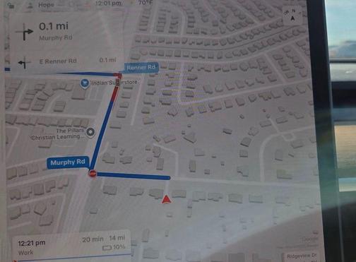 2023 Tesla Model 3 Standard Range