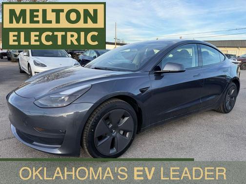 2023 Tesla Model 3 Standard Range