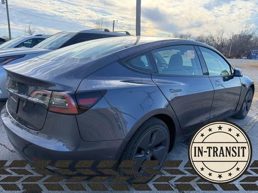 2023 Tesla Model 3 Standard Range