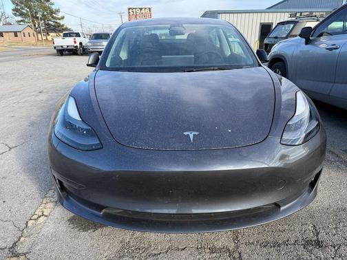 2023 Tesla Model 3 Standard Range