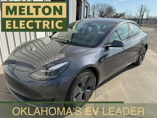 2023 Tesla Model 3 Standard Range