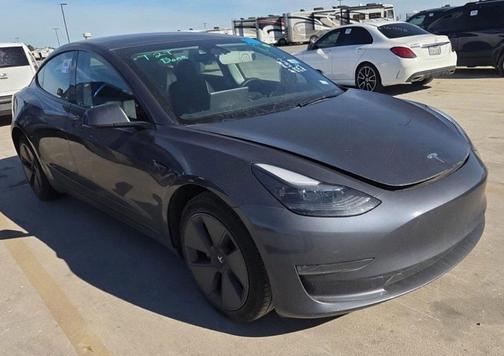 2023 Tesla Model 3 Standard Range