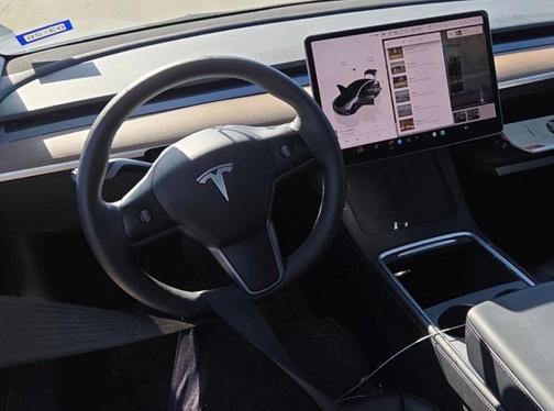 2023 Tesla Model 3 Standard Range