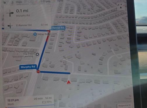 2023 Tesla Model 3 Standard Range