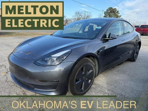 2023 Tesla Model 3 Standard Range
