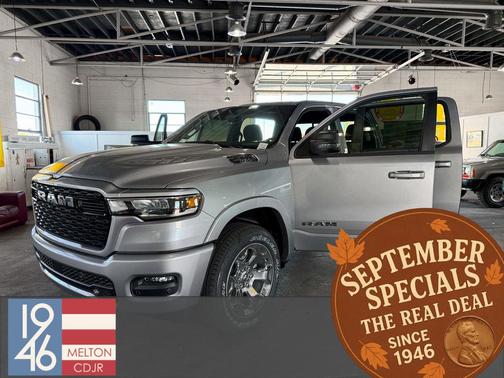 2025 RAM 1500 Big Horn/Lone Star