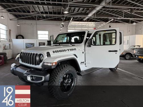 2025 Jeep Gladiator High Tide