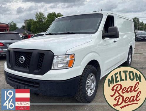 2018 Nissan NV Cargo NV1500 S V6