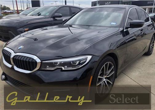 2019 BMW 330 330i