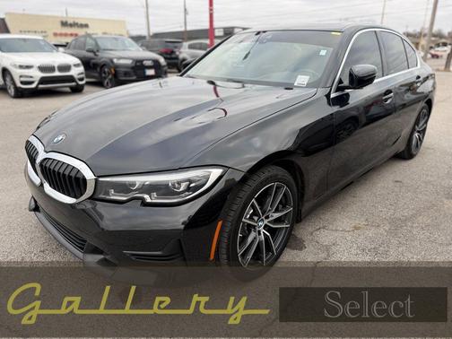2019 BMW 330 330i