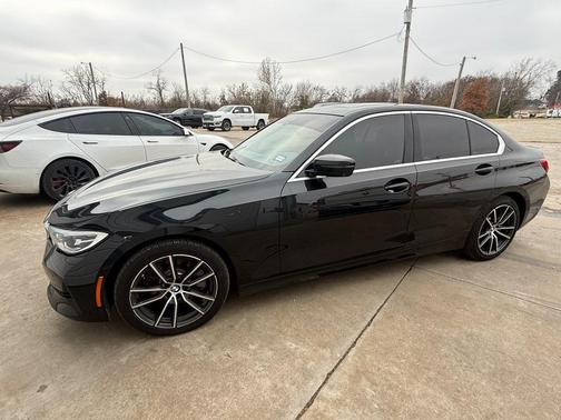 2019 BMW 330 330i