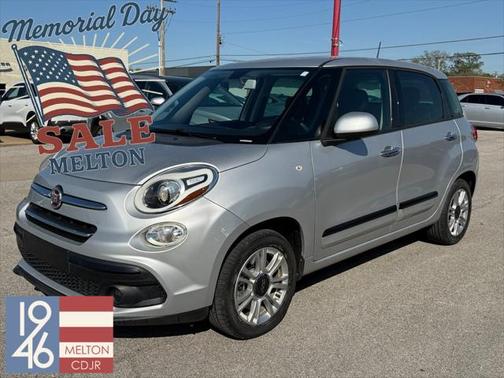 2019 FIAT 500 Pop