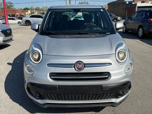 2019 FIAT 500 Pop