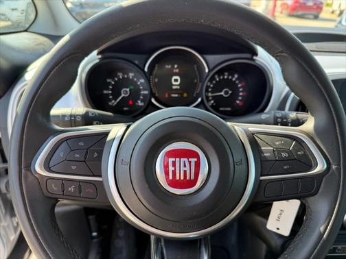 2019 FIAT 500 Pop