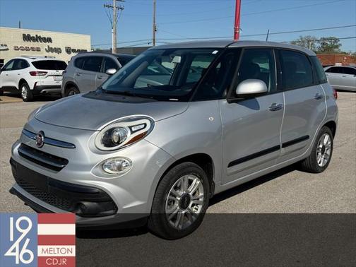2019 FIAT 500 Pop