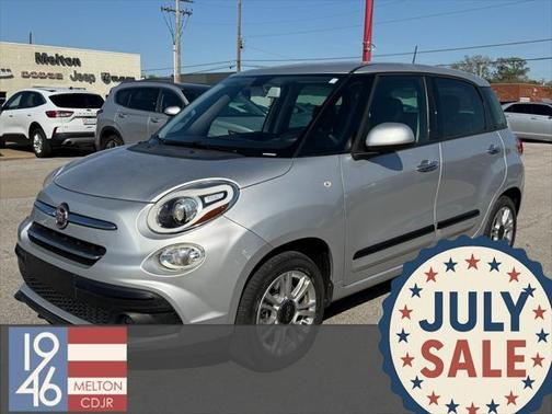 2019 FIAT 500 Pop