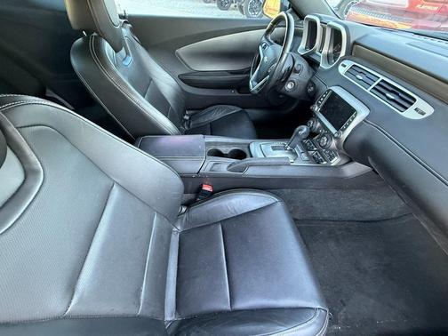 2013 Chevrolet Camaro 2LT