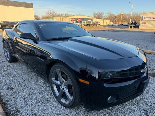 2013 Chevrolet Camaro 2LT