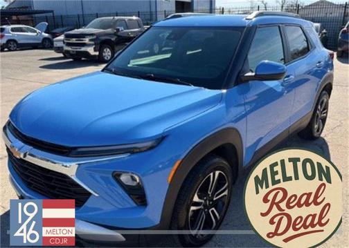 2024 Chevrolet Trailblazer LT