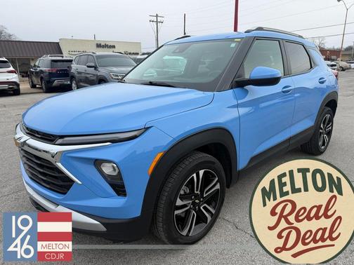2024 Chevrolet Trailblazer LT