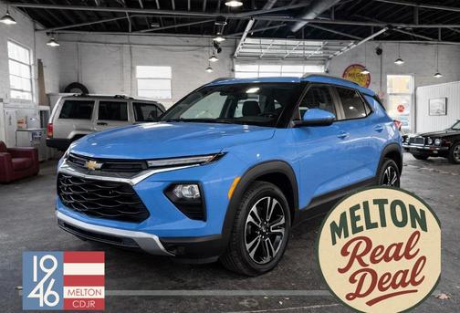 2024 Chevrolet Trailblazer LT