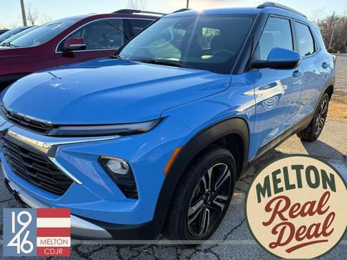 2024 Chevrolet Trailblazer LT