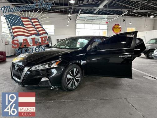 2021 Nissan Altima 2.5 SV