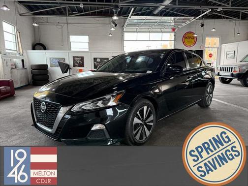2021 Nissan Altima 2.5 SV