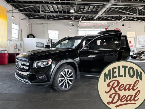 2020 Mercedes-Benz GLB 250 Base