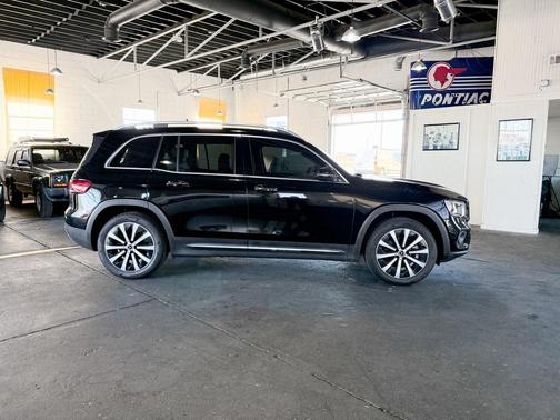2020 Mercedes-Benz GLB 250 Base