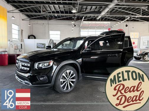 2020 Mercedes-Benz GLB 250 Base