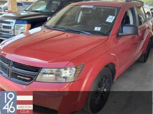 2020 Dodge Journey SE Value