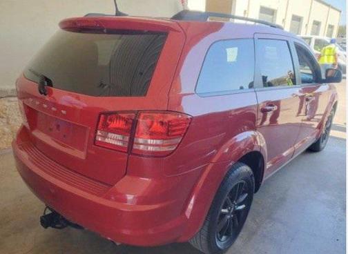 2020 Dodge Journey SE Value